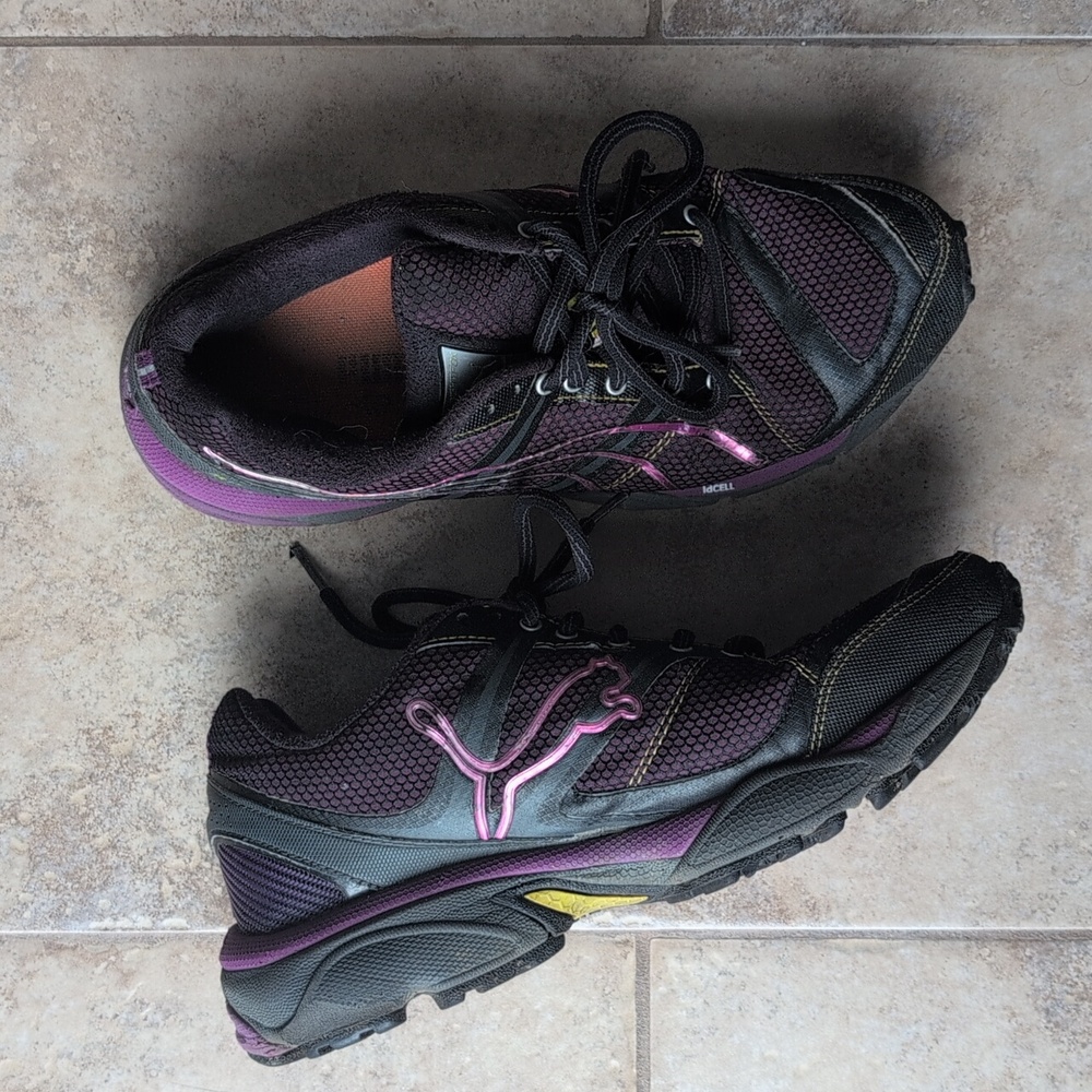 Puma Runners - Picture 2 of 12